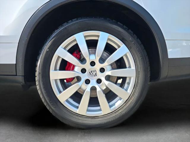 2015 Porsche Cayenne Turbo