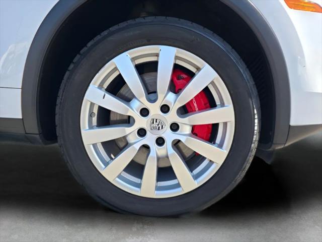 2015 Porsche Cayenne Turbo