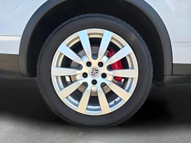 2015 Porsche Cayenne Turbo