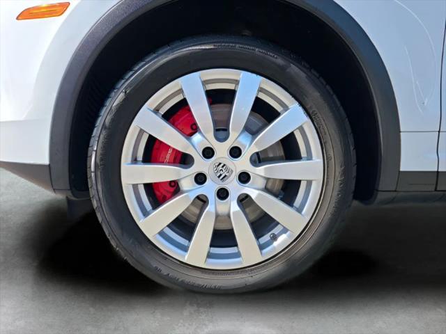 2015 Porsche Cayenne Turbo