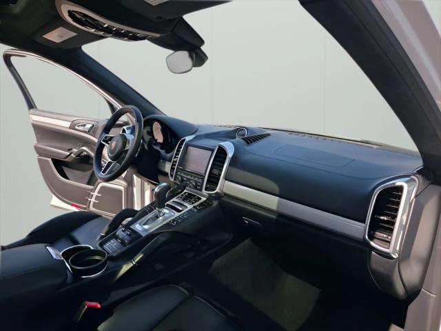 2015 Porsche Cayenne Turbo