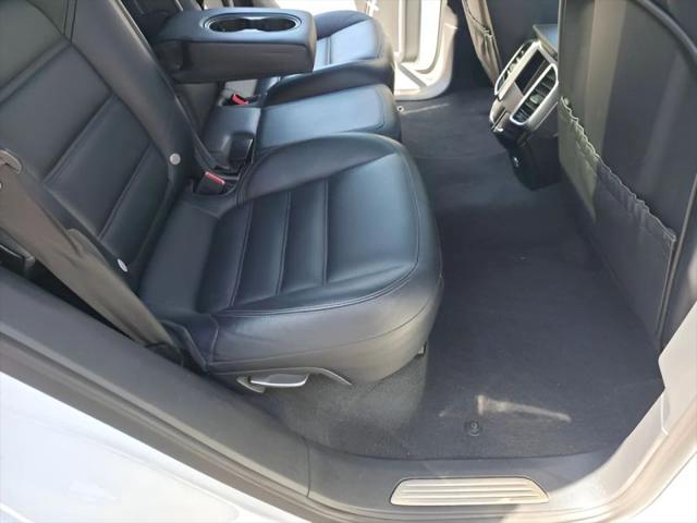 2015 Porsche Cayenne Turbo