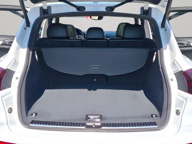2015 Porsche Cayenne Turbo