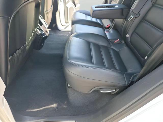 2015 Porsche Cayenne Turbo