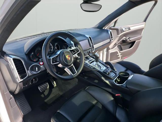 2015 Porsche Cayenne Turbo
