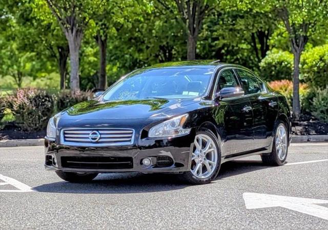 2012 Nissan Maxima 3.5 SV for sale in Garfield, NJ