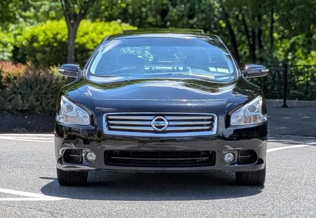 2012 Nissan Maxima 3.5 SV