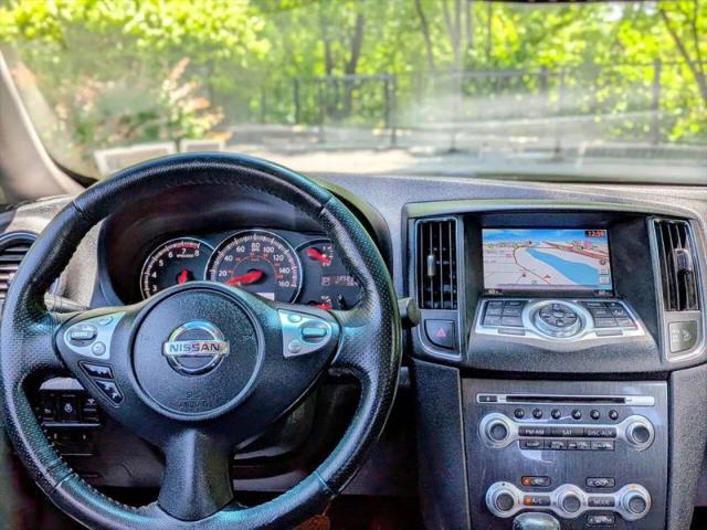 2012 Nissan Maxima 3.5 SV