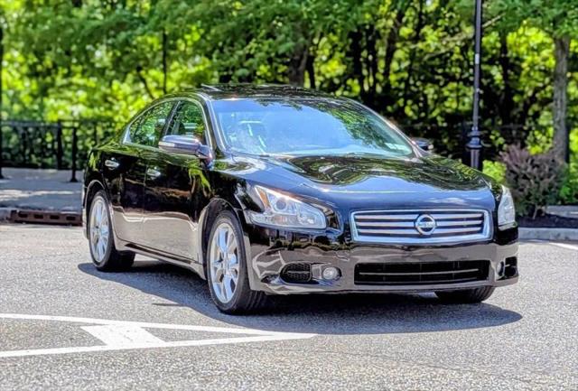 2012 Nissan Maxima 3.5 SV