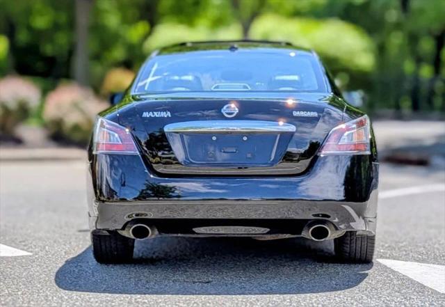 2012 Nissan Maxima 3.5 SV