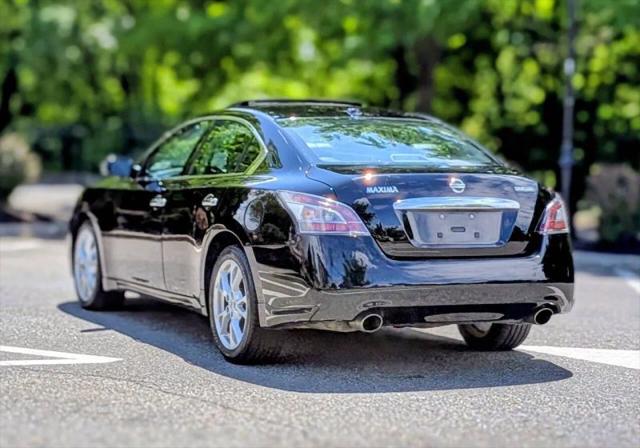 2012 Nissan Maxima 3.5 SV