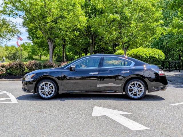 2012 Nissan Maxima 3.5 SV