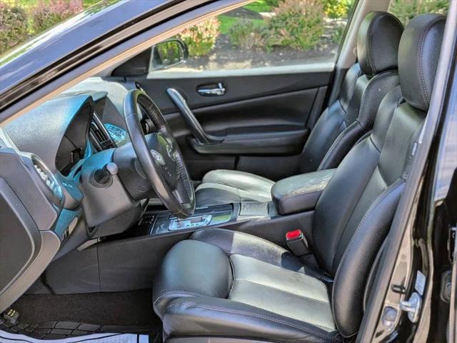 2012 Nissan Maxima 3.5 SV