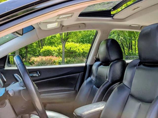 2012 Nissan Maxima 3.5 SV