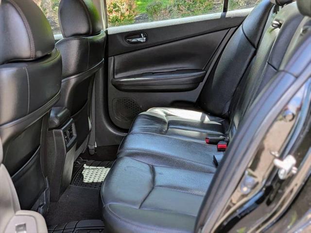 2012 Nissan Maxima 3.5 SV