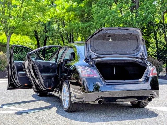 2012 Nissan Maxima 3.5 SV
