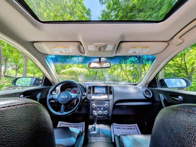 2012 Nissan Maxima 3.5 SV