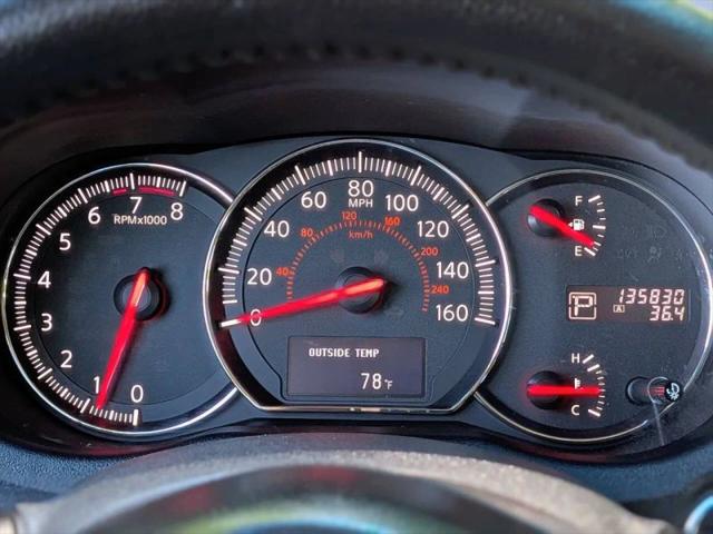 2012 Nissan Maxima 3.5 SV