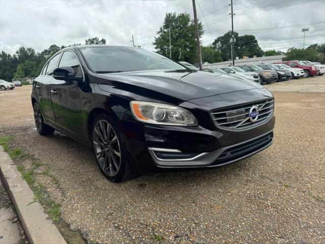 2015 Volvo S60 T5 Platinum for sale in Lafayette, LA