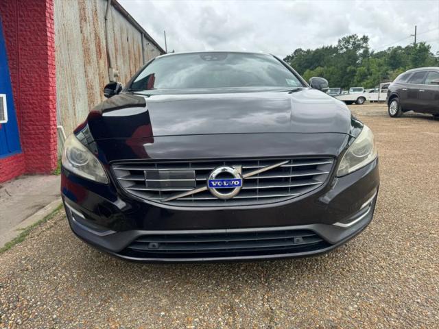 2015 Volvo S60 T5 Platinum