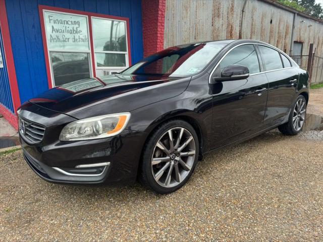 2015 Volvo S60 T5 Platinum