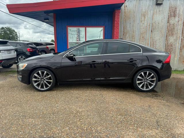 2015 Volvo S60 T5 Platinum