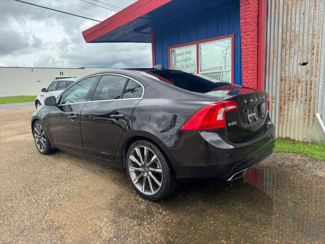 2015 Volvo S60 T5 Platinum