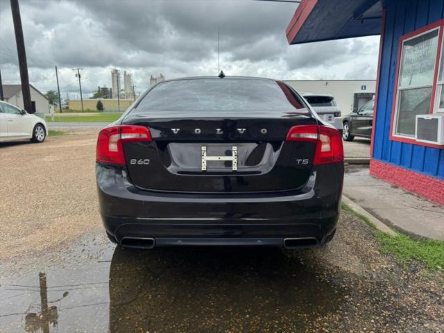 2015 Volvo S60 T5 Platinum