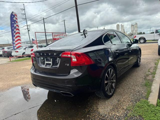 2015 Volvo S60 T5 Platinum