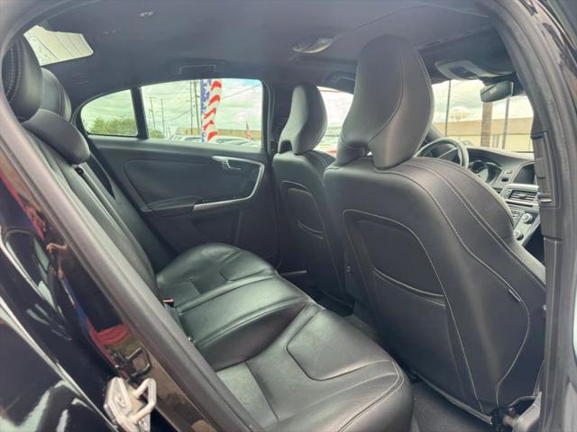 2015 Volvo S60 T5 Platinum