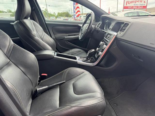 2015 Volvo S60 T5 Platinum