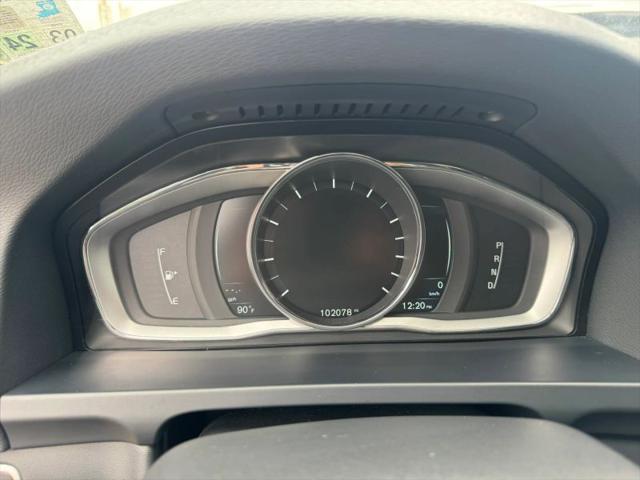 2015 Volvo S60 T5 Platinum
