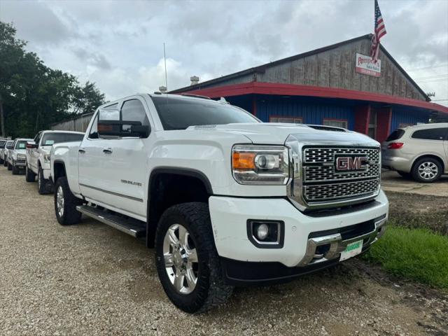 2018 GMC Sierra 2500HD Denali for sale in Lafayette, LA