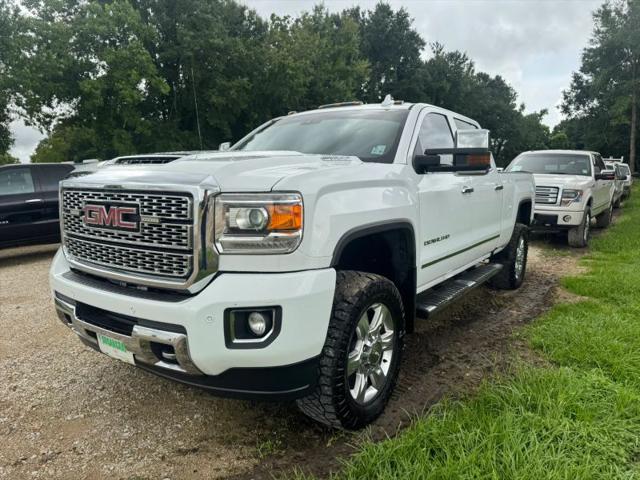 2018 GMC Sierra 2500HD Denali