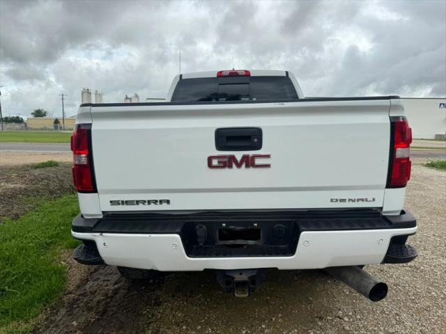 2018 GMC Sierra 2500HD Denali