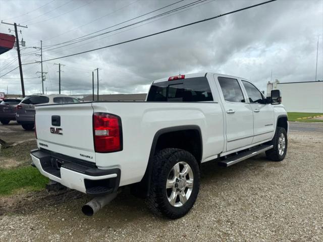 2018 GMC Sierra 2500HD Denali