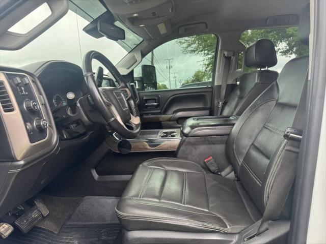 2018 GMC Sierra 2500HD Denali