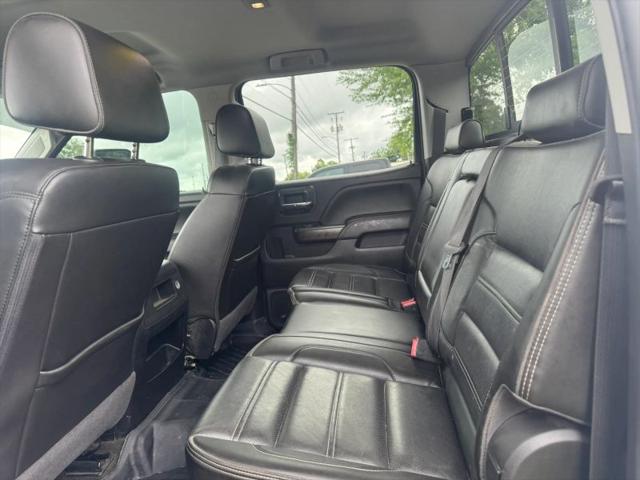 2018 GMC Sierra 2500HD Denali