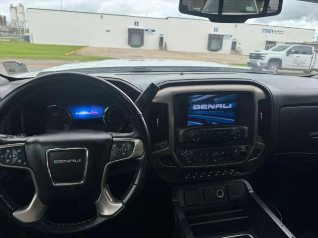 2018 GMC Sierra 2500HD Denali