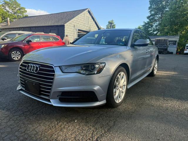 2017 Audi A6 Premium Plus for sale in Hasbrouck Heights, NJ