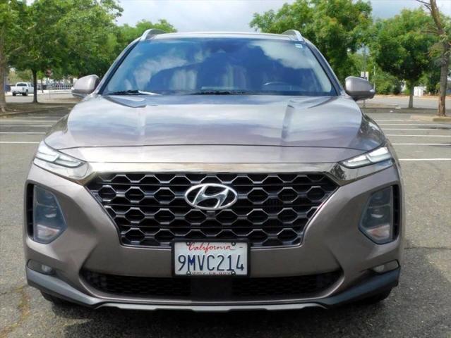 2020 Hyundai Santa Fe Limited 2.0T