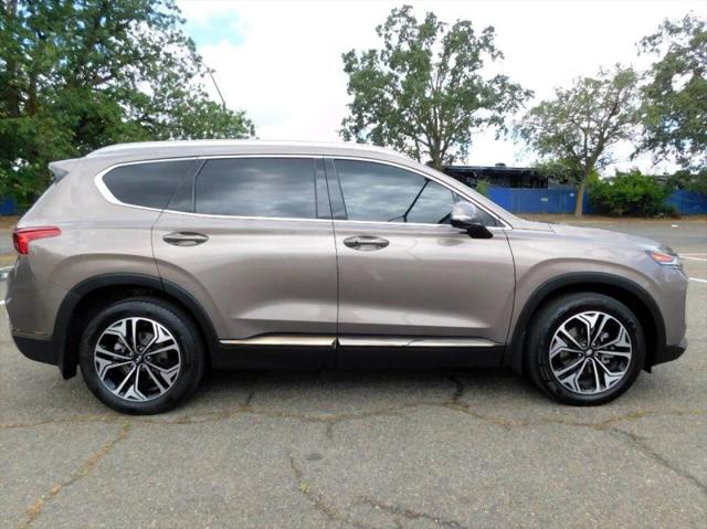 2020 Hyundai Santa Fe Limited 2.0T