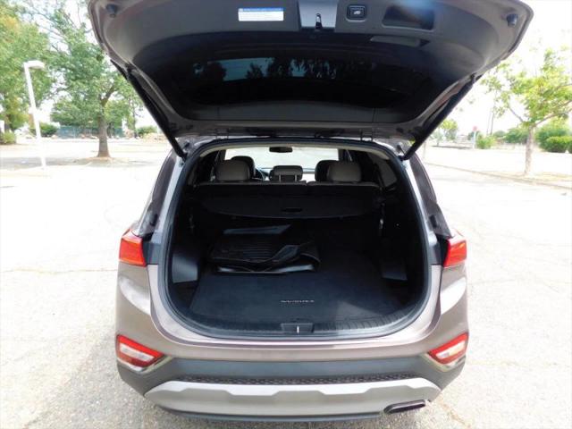 2020 Hyundai Santa Fe Limited 2.0T