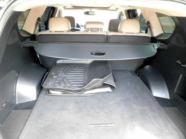 2020 Hyundai Santa Fe Limited 2.0T