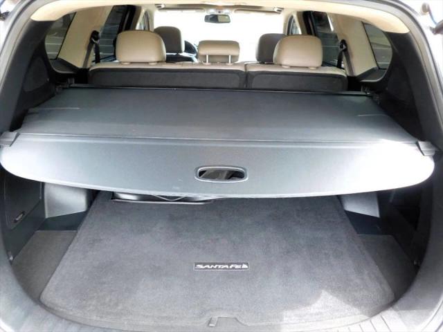 2020 Hyundai Santa Fe Limited 2.0T