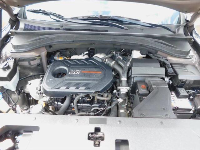 2020 Hyundai Santa Fe Limited 2.0T