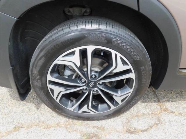 2020 Hyundai Santa Fe Limited 2.0T