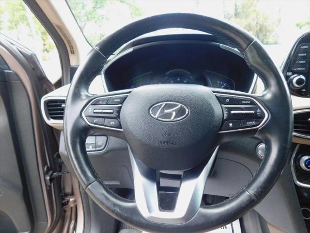 2020 Hyundai Santa Fe Limited 2.0T