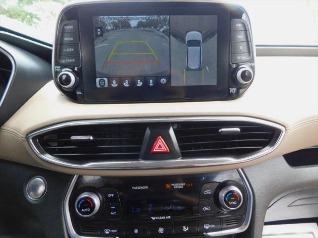2020 Hyundai Santa Fe Limited 2.0T