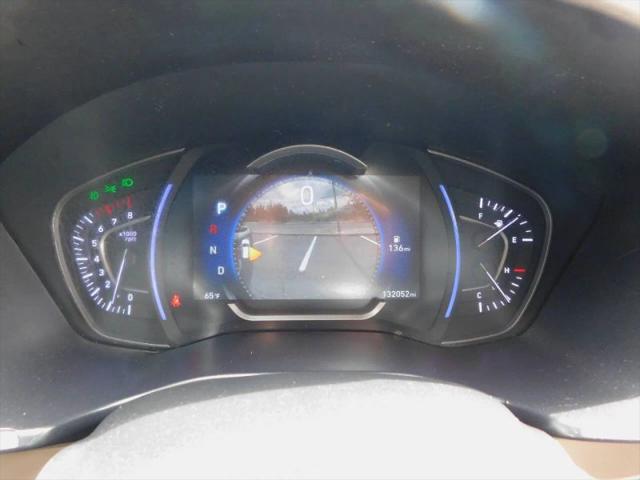 2020 Hyundai Santa Fe Limited 2.0T